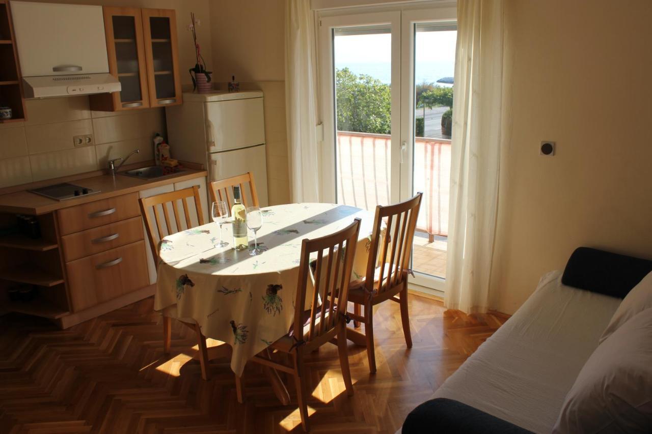 Omis Apartmani Mouse Екстериор снимка