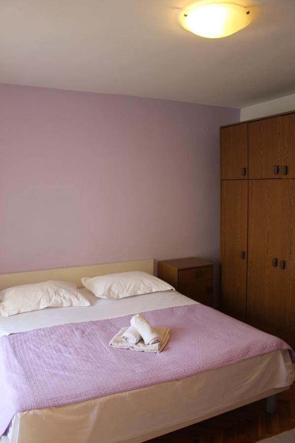 Omis Apartmani Mouse Екстериор снимка