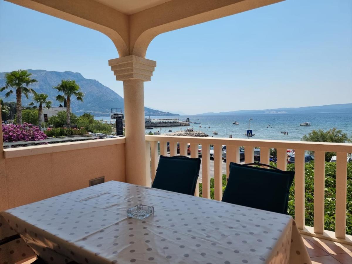 Omis Apartmani Mouse Екстериор снимка